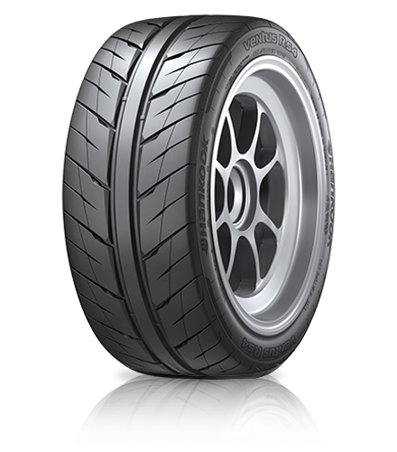 Hankook Ventus RS4 tire - Summer performance tire