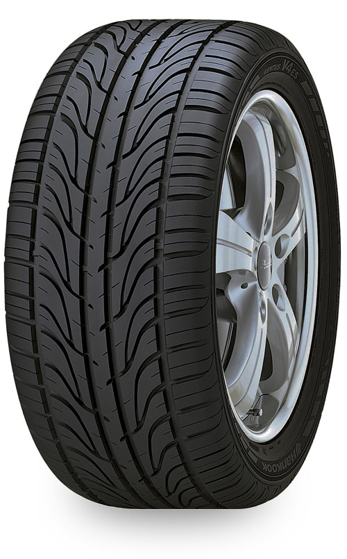 Hankook Ventus V4 ES H105 Tire rating, overview, videos, reviews