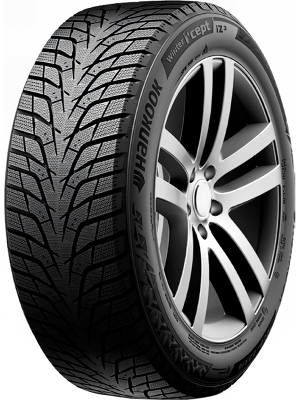 Hankook Winter i*cept iZ3 (W636) Tire: rating, overview, videos ...