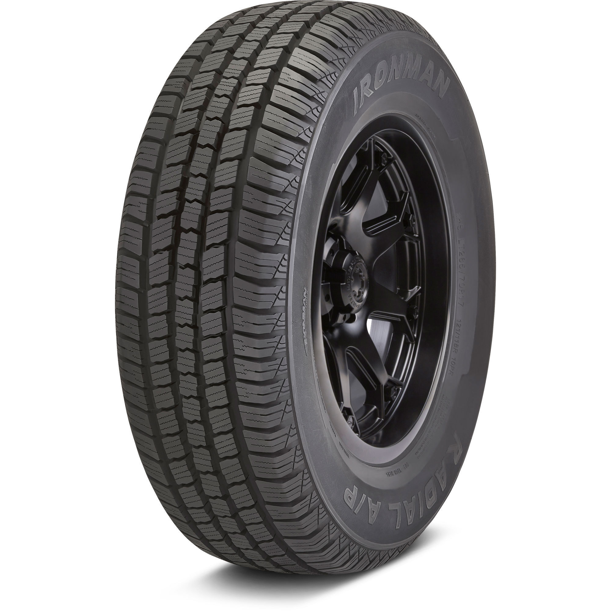 Ironman Radial A/P Tire rating, overview, videos, reviews, available sizes and specifications