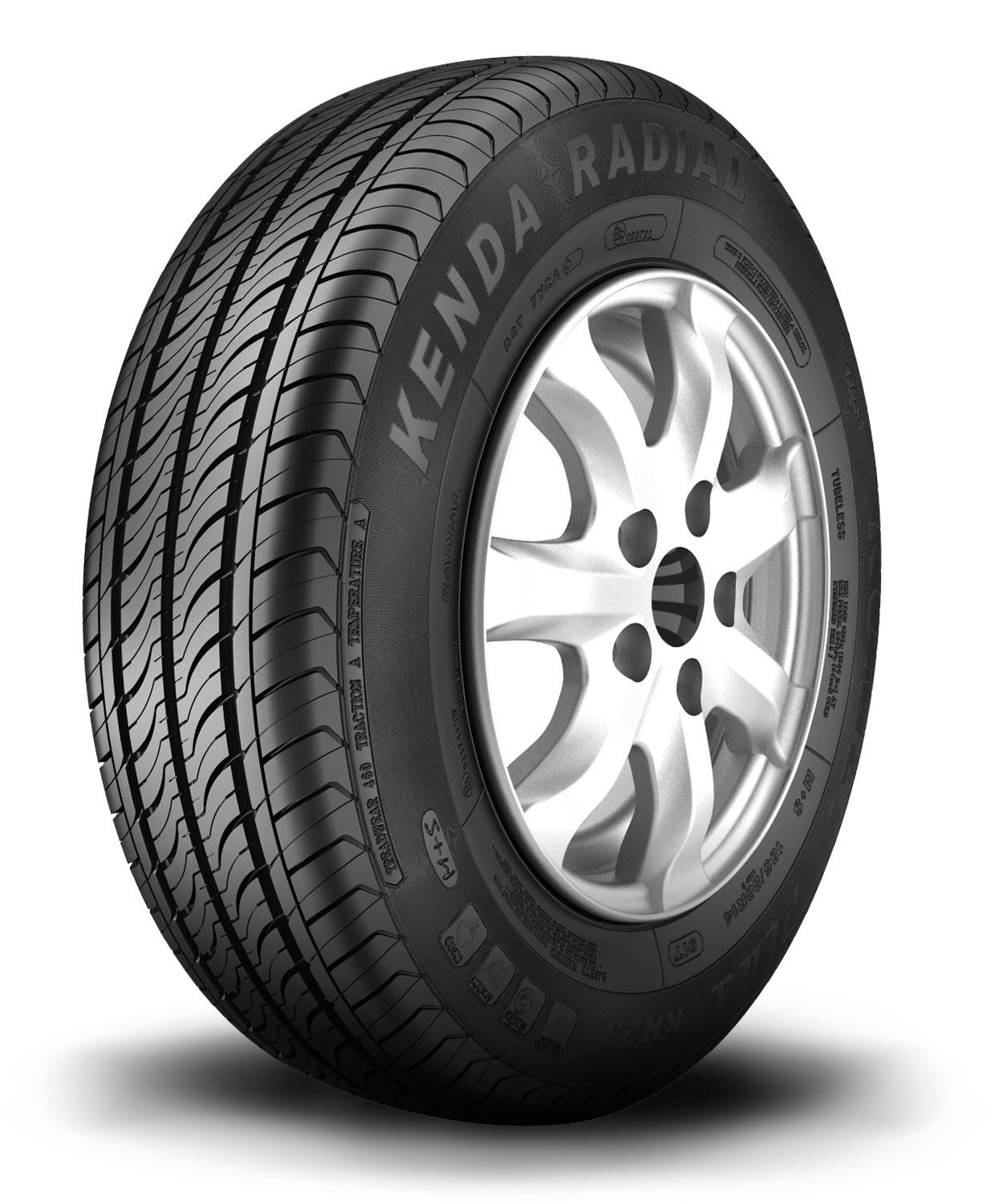 Kenda Komet Plus KR23A Tire rating, overview, videos, reviews