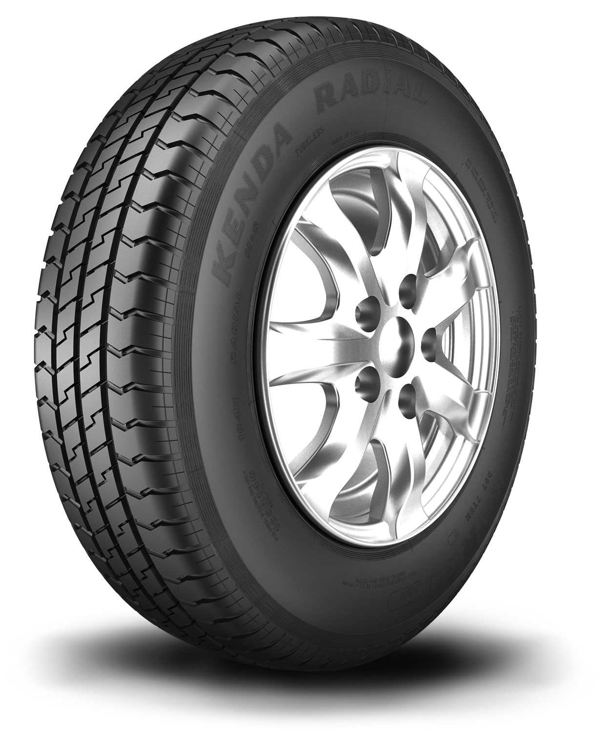 Kenda Kargo KR16 Tire rating, overview, videos, reviews, available