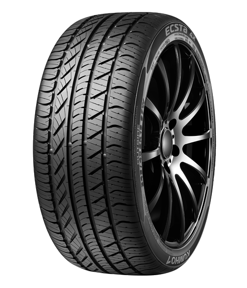 Kumho Ecsta 4X KU22 Tire rating, overview, videos, reviews, available