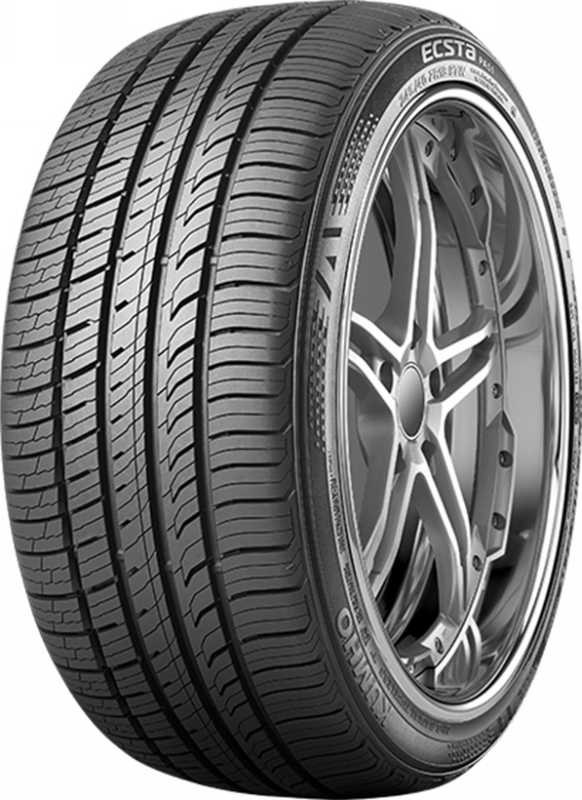 Kumho Ecsta PA51 tire - All Season performance tire rated Very Good