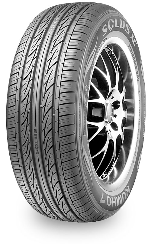 Kumho Solus XC KU26 Tire rating, overview, videos, reviews, available