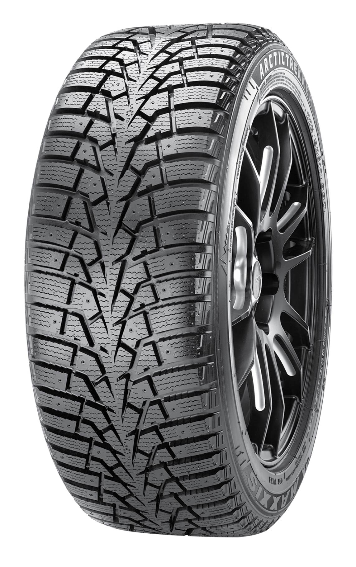 Maxxis ArcticTrekker NS3 Tire: rating, overview, videos, reviews ...