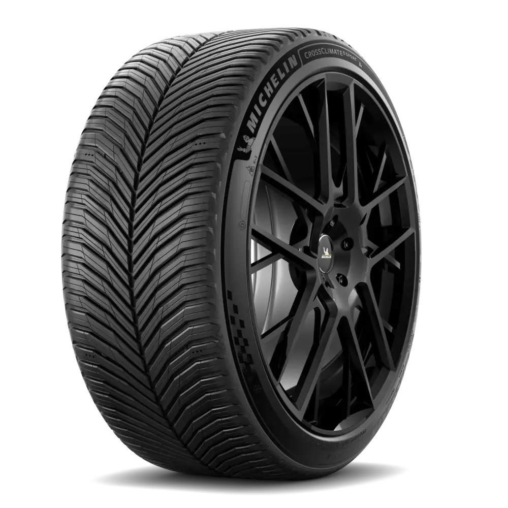 Michelin CrossClimate 3 Sport Tire: rating, overview, videos, reviews ...