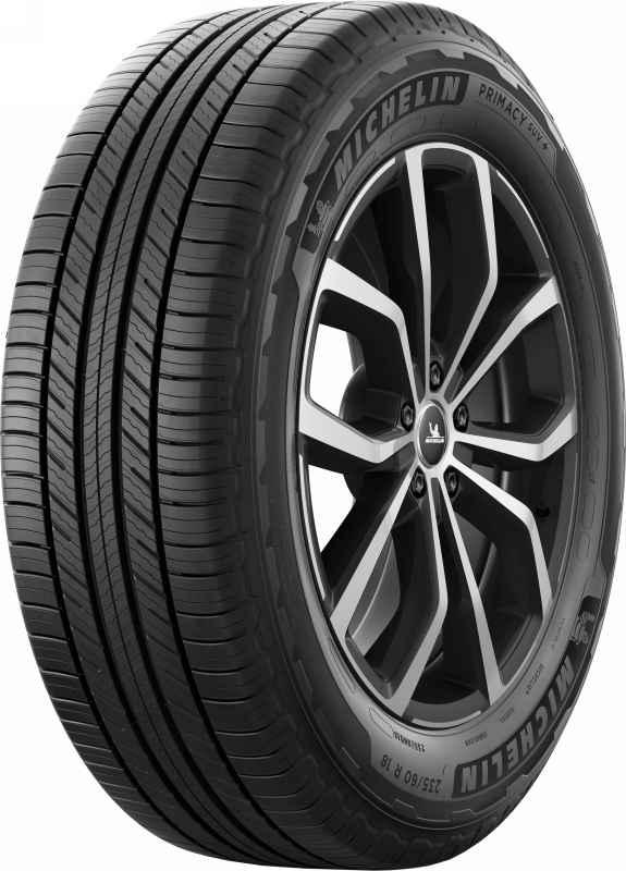 Michelin Primacy SUV+ Tire rating, overview, videos, reviews