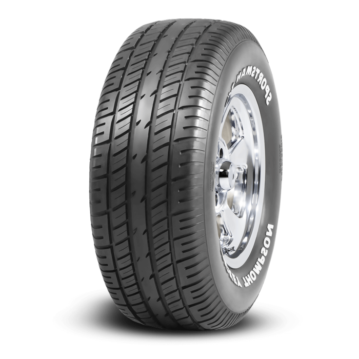 Mickey Thompson Sportsman S/T Tire rating, overview, videos, reviews