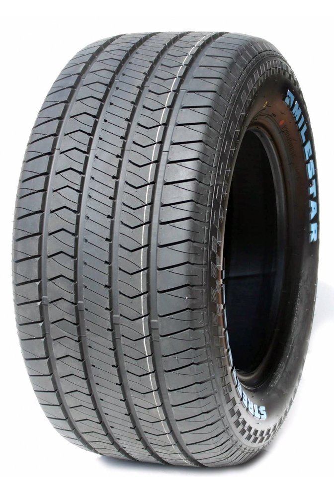 thumbnail image 2 of 2 New Milestar StreetSteel 275/60R15 107T All-Season Touring Tires – Raised White Letters, 40k Mile Warranty 2 of 5