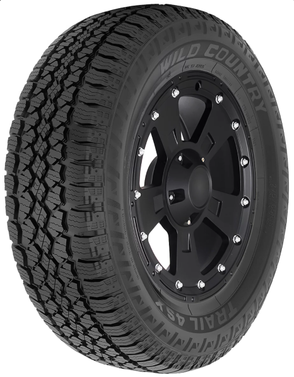 Wild Country Rvt Multi-Mile Wild Country Trail 4SX Tire: rating, overview, videos ...
