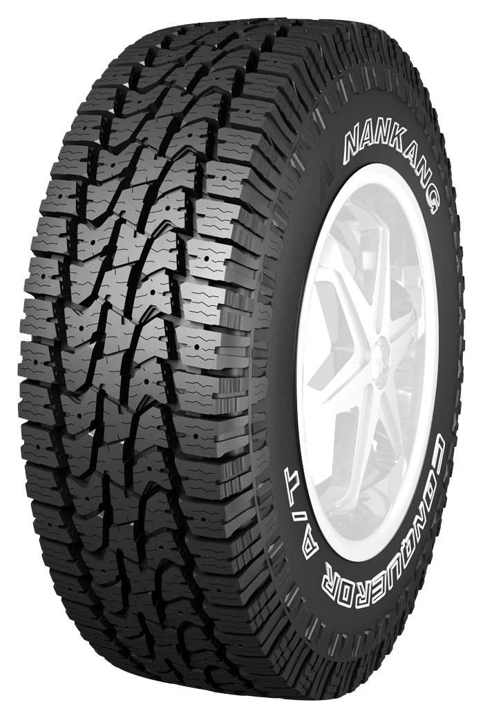 nankang at 5 conqueror a t tire rating overview videos light suv tire reviews
