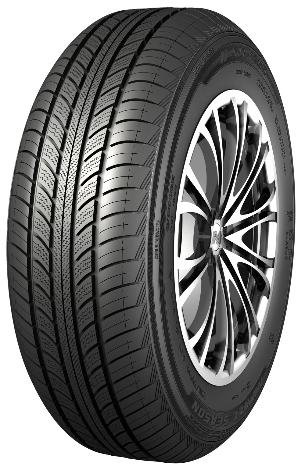 Nankang N607 Tire rating, overview, videos, reviews, available sizes