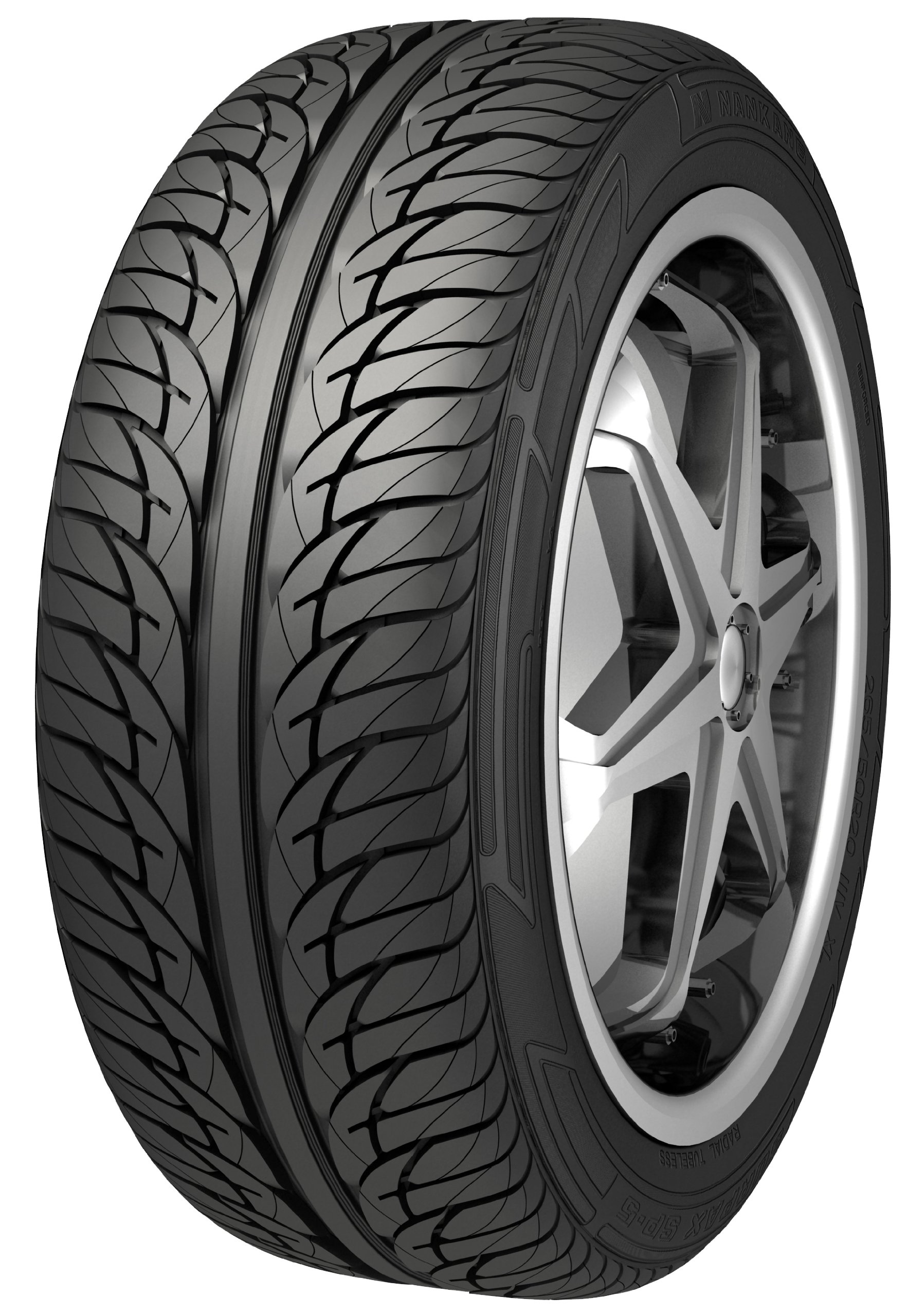 Nankang SP-5 Tire: rating, overview, videos, reviews, available sizes ...