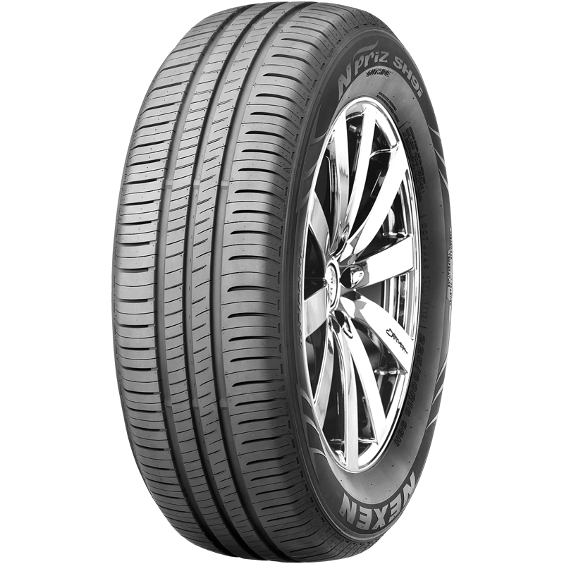 Nexen N Priz SH9I Tire rating, overview, videos, reviews, available