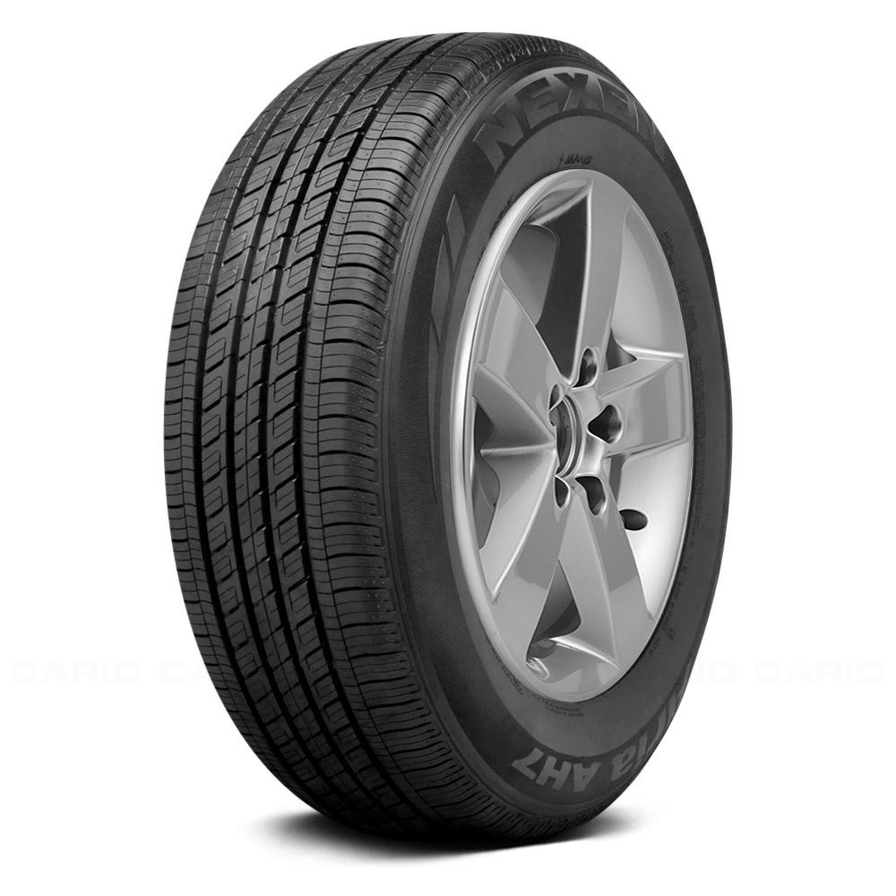 Nexen Aria AH7 Tire rating, overview, videos, reviews, available sizes