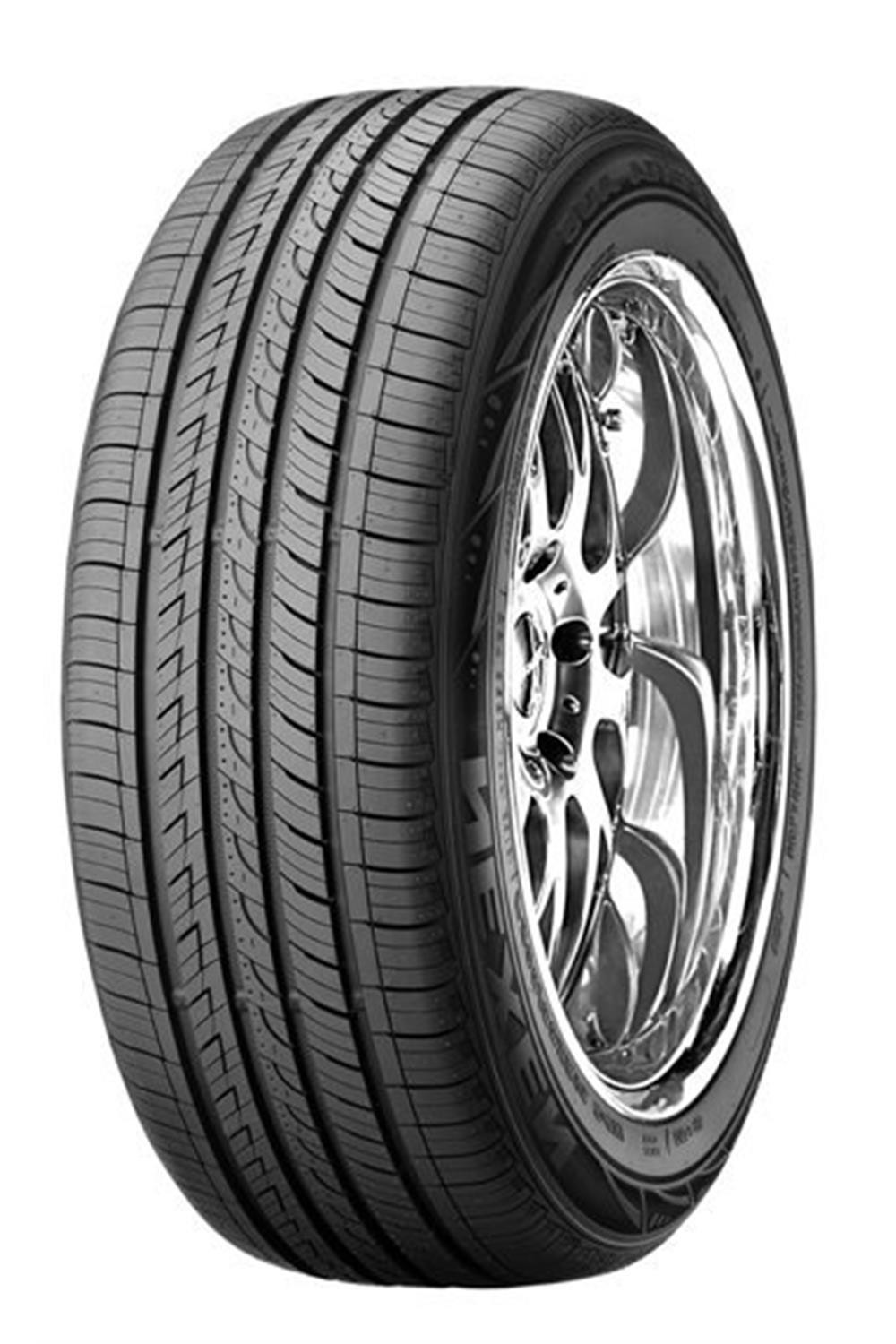 Nexen N Fera AU5 Tire rating, overview, videos, reviews, available