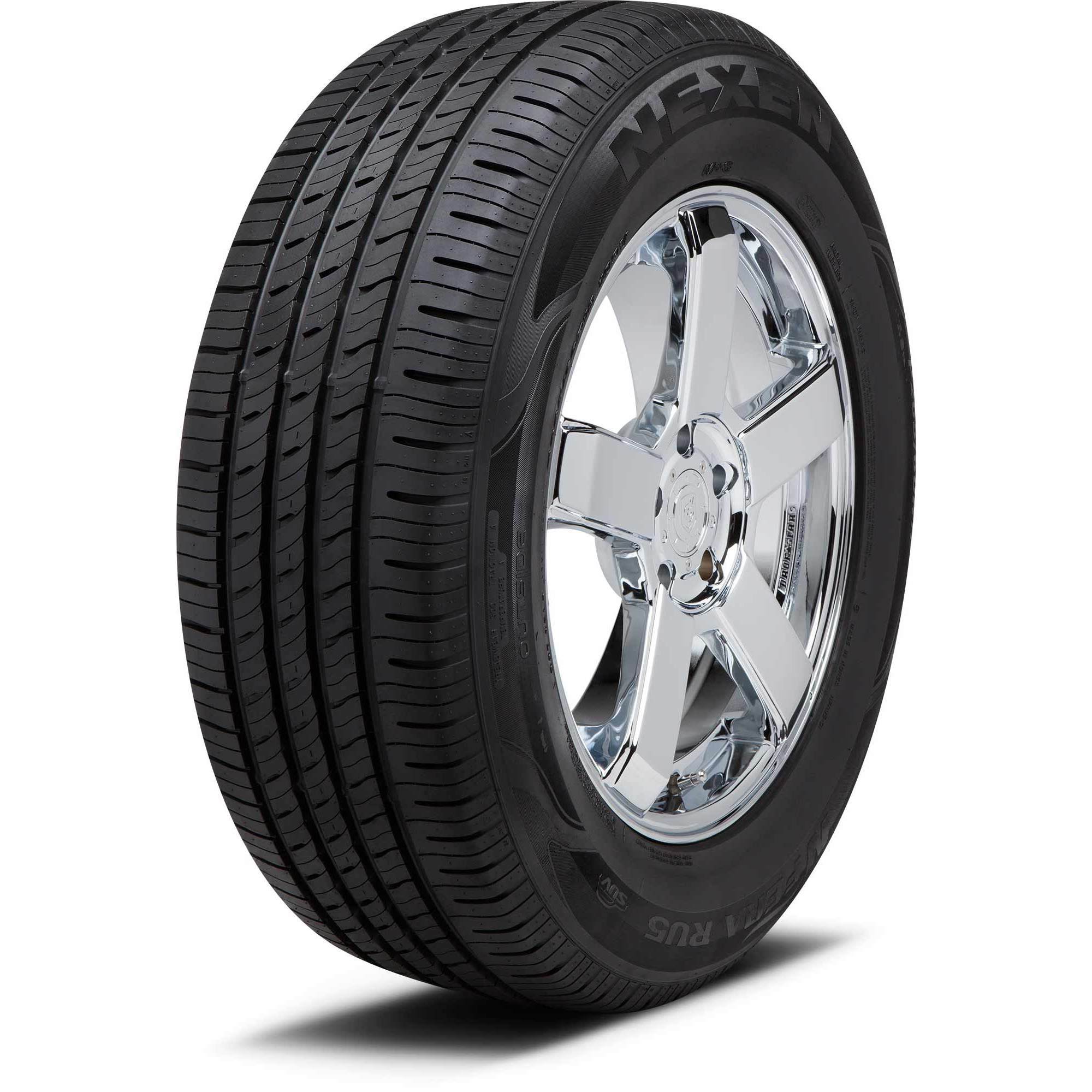 Nexen N Fera RU5 Tire: rating, overview, videos, reviews, available ...
