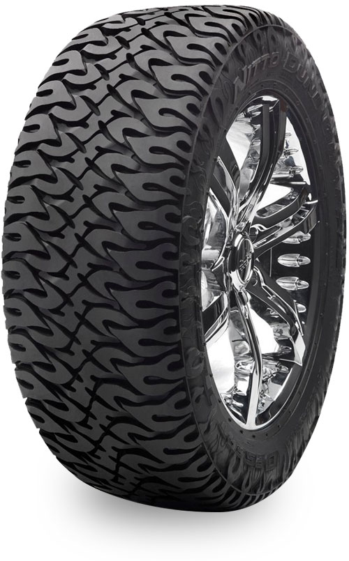 Nitto Dune Grappler — tire sizes & specs — TiresVote.com