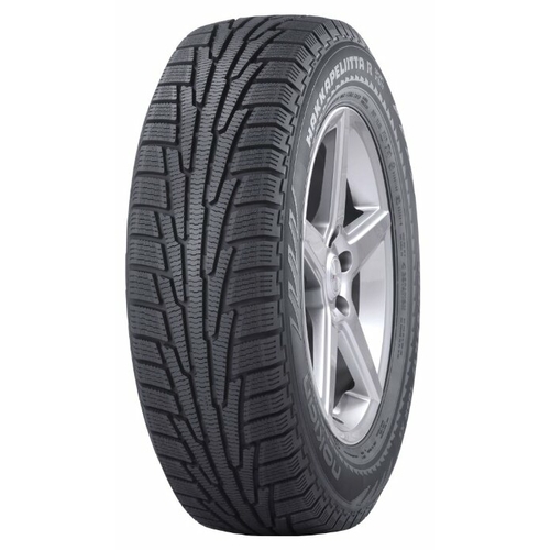 Nokian Hakkapeliitta R SUV Tire: rating, overview, videos, reviews ...