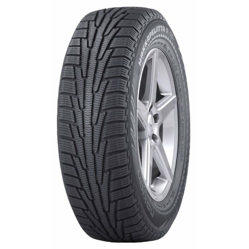 Nokian Hakkapeliitta R SUV Tire rating overview videos reviews