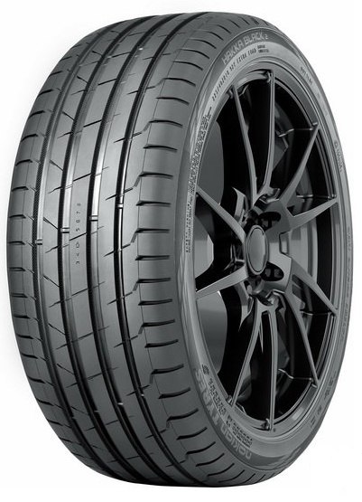 Nokian Hakka Black 2 SUV Tire: rating, overview, videos, reviews ...
