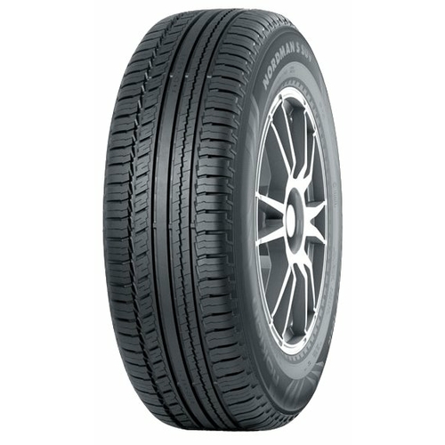 Nokian Nordman S SUV Tire: rating, overview, videos, reviews, available ...