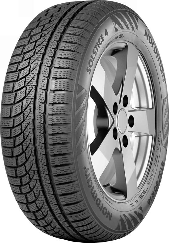 Nokian Nordman Solstice 4 Tire: rating, overview, videos, reviews ...