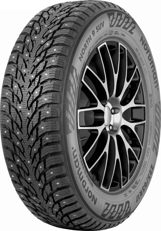 Nokian Nordman North 9 SUV Tire: rating, overview, videos, reviews ...