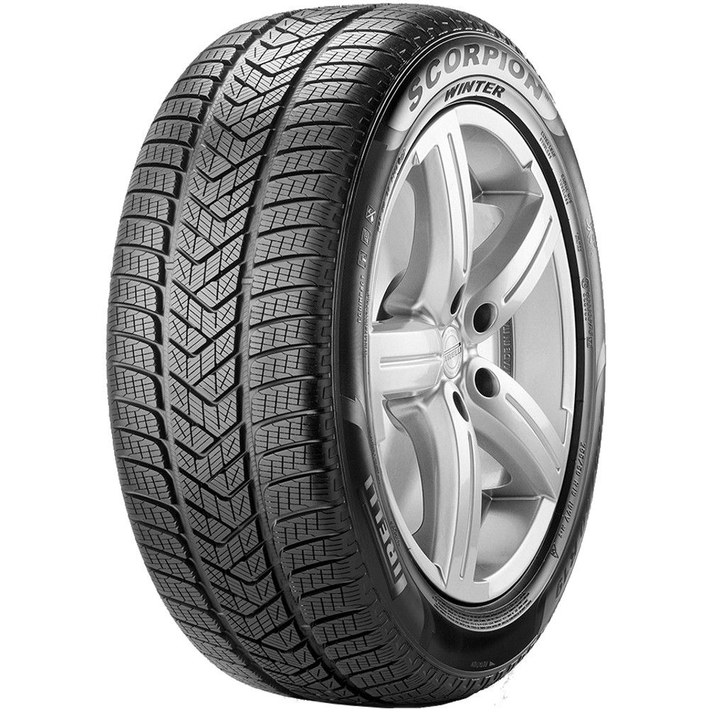 Pirelli Scorpion Winter Run Flat Tire rating, overview, videos