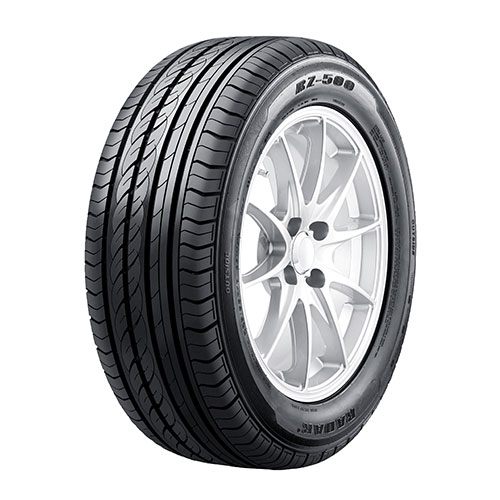 Radar RZ 500 — tire sizes & specs — TiresVote.com