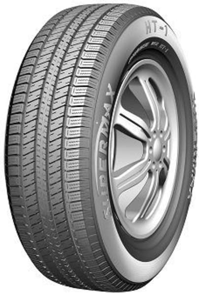 Supermax HT-1 Tire: rating, overview, videos, reviews, available sizes ...