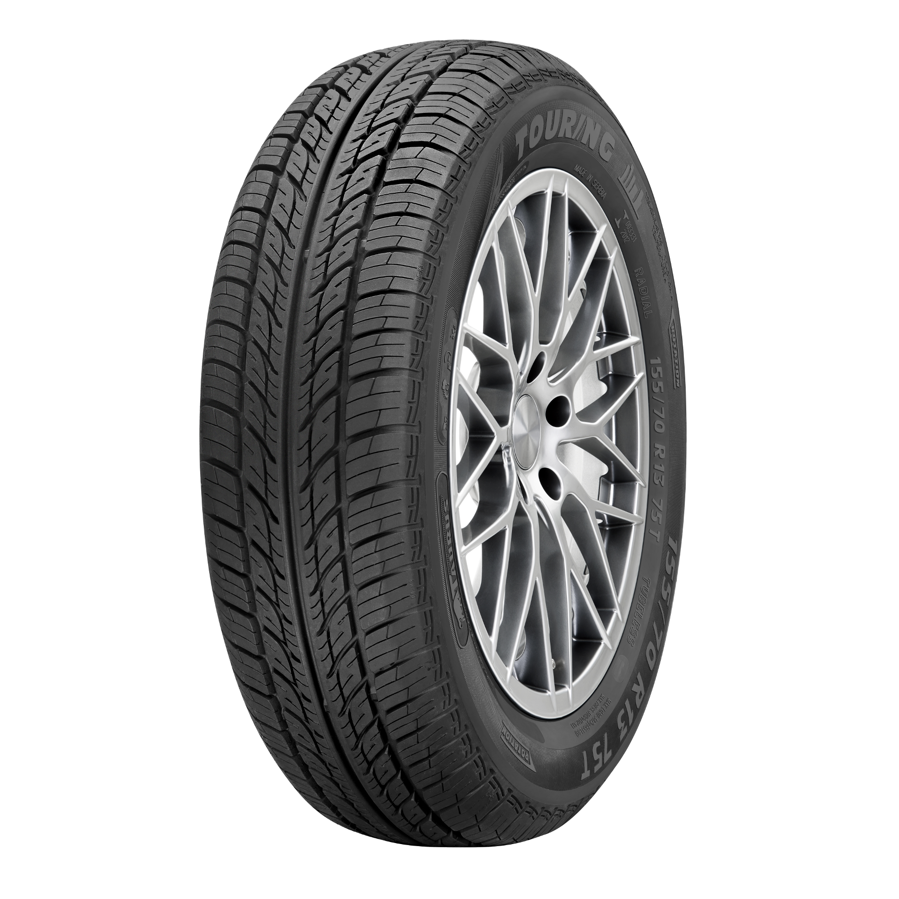 Taurus Touring Tire rating, overview, videos, reviews, available sizes
