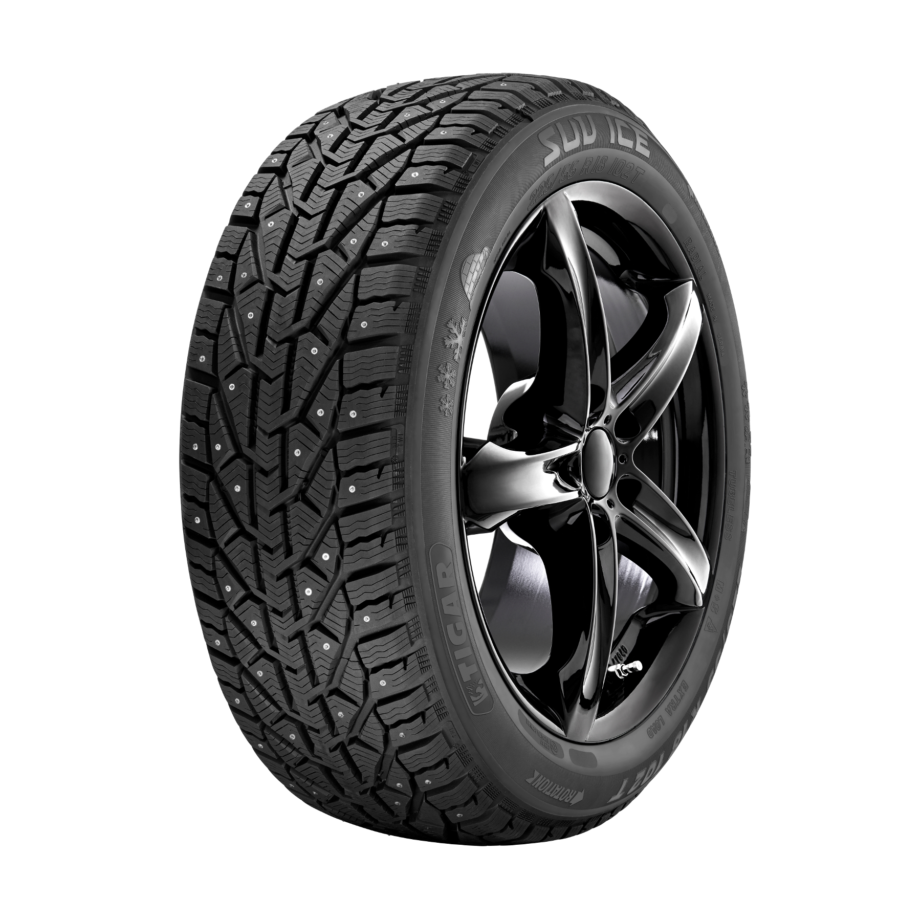 Tigar SUV Ice Tire: rating, overview, videos, reviews, available sizes ...