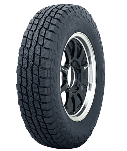 Toyo Observe W/TR Tire: rating, overview, videos, reviews