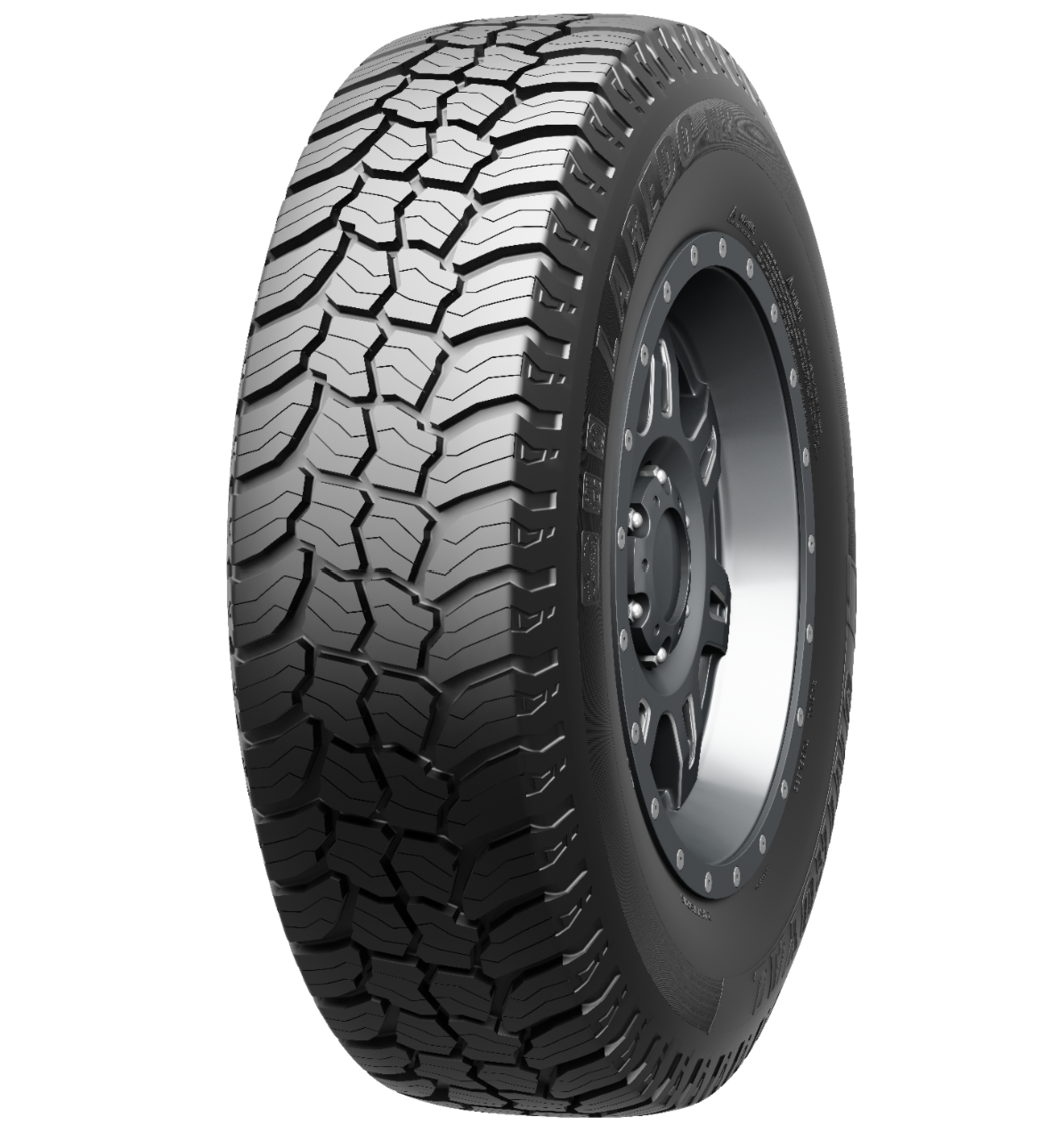 Uniroyal Laredo AWT3 Tire rating, overview, videos, reviews, available
