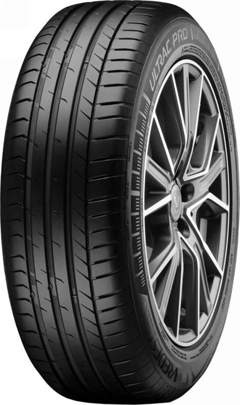 Vredestein Ultrac Pro tire - Summer performance tire rated Very Good