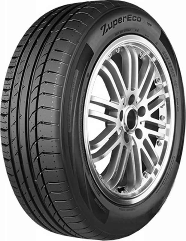 Yartu ZuperEco Z-107 — tire sizes & specs — TiresVote.com