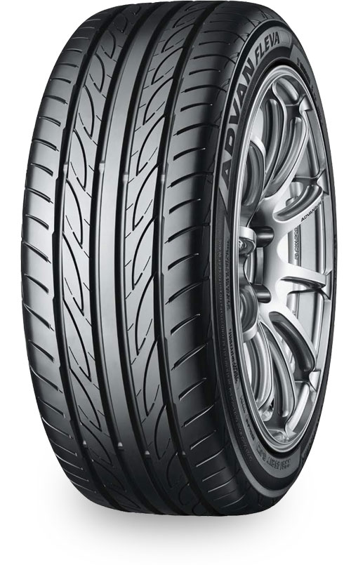 Yokohama ADVAN Fleva V701 Tire: rating, overview, videos, reviews ...