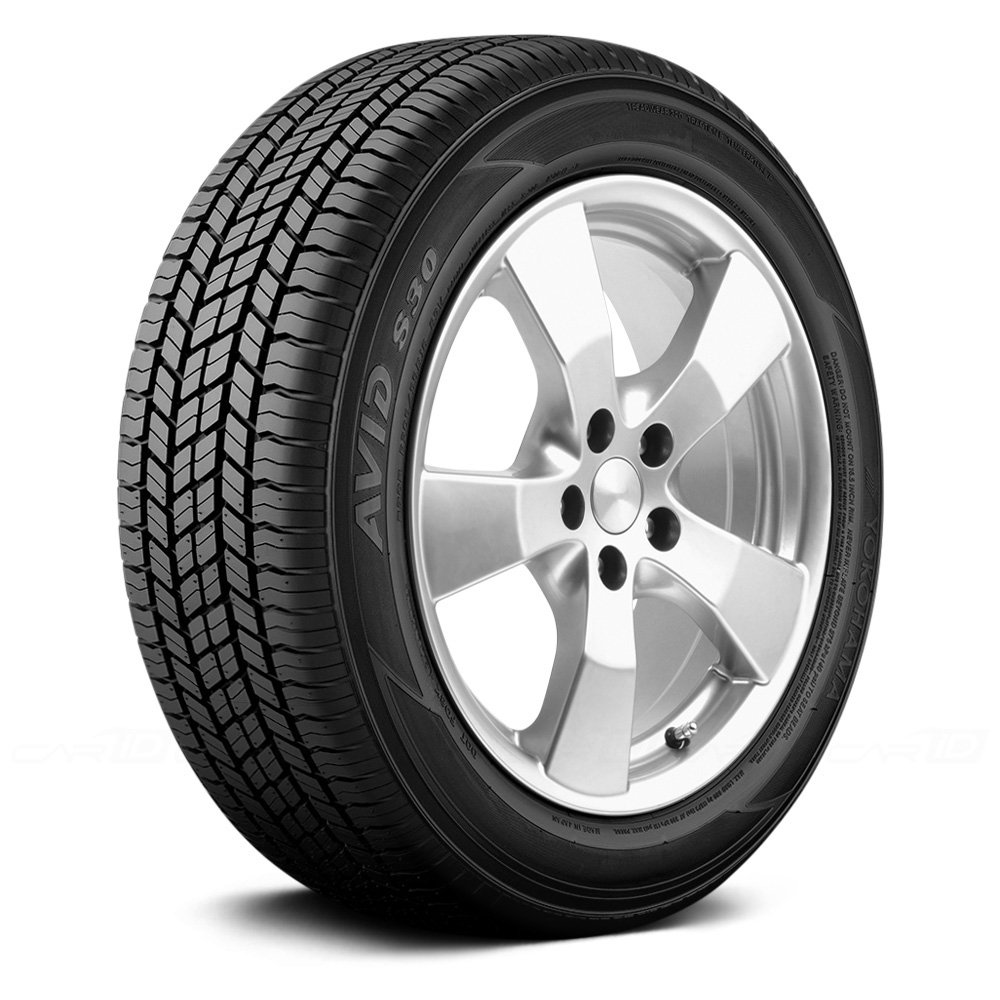 Yokohama AVID S30B Tire: rating, overview, videos, reviews, available ...