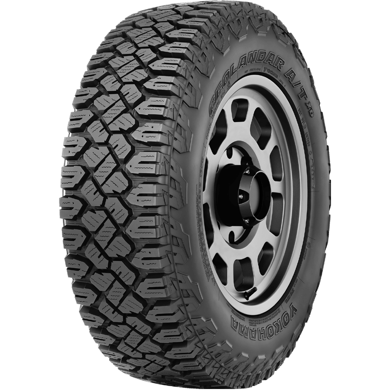 YOKOHAMA／GEOLANDAR A/T G015 Yokohama GEOLANDAR A/T G015 Tires: All-Terrain… | Yokohama Tire