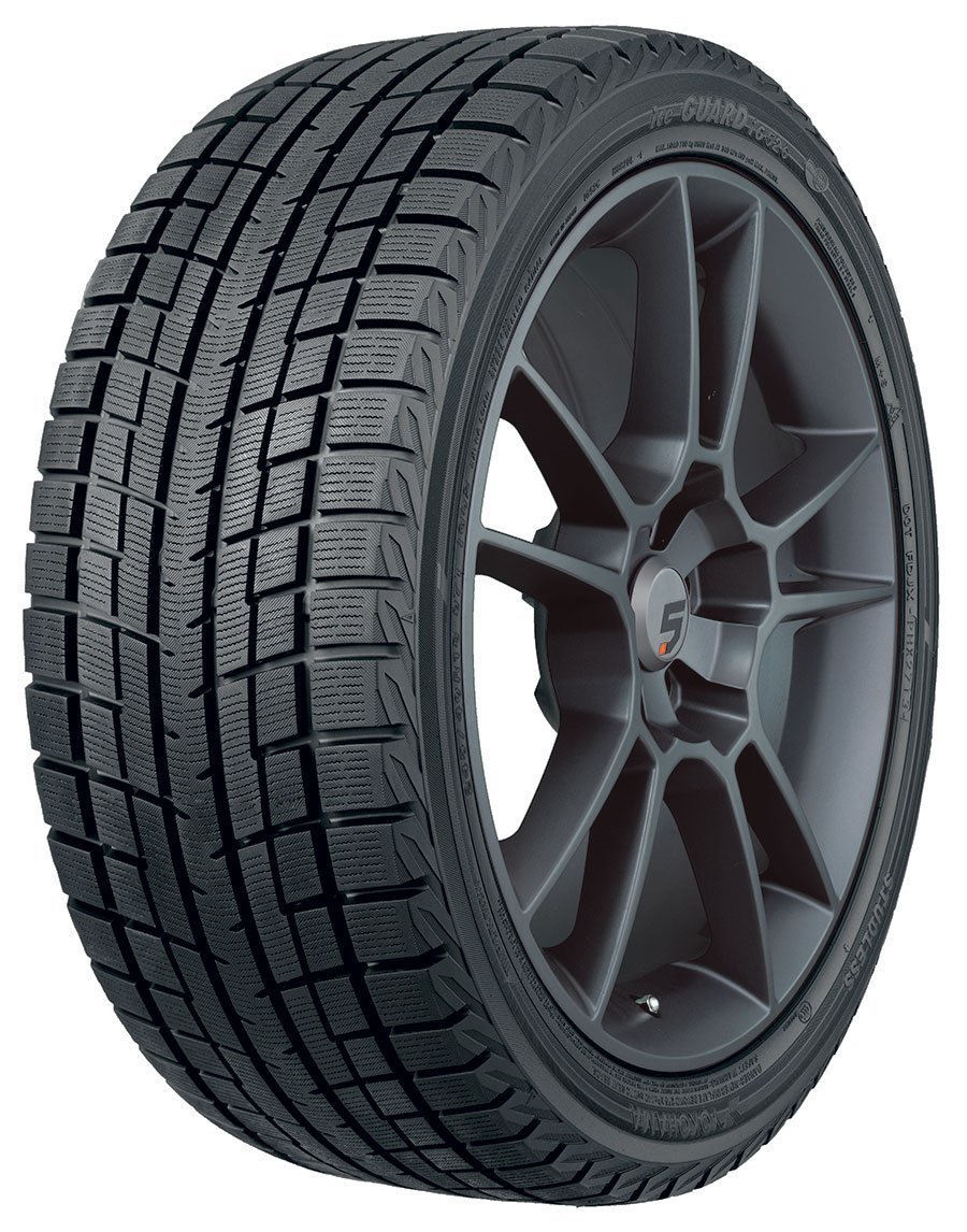 Yokohama iceGUARD iG52c Tire: rating, overview, videos, reviews ...