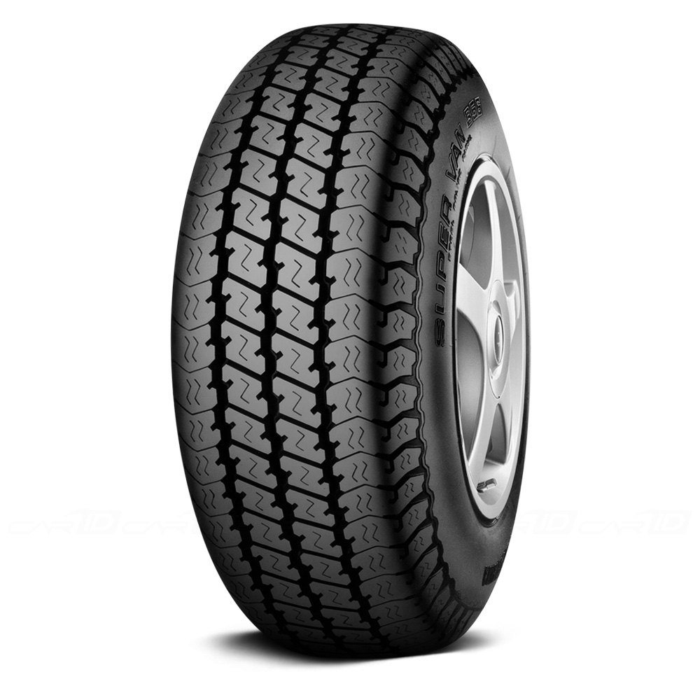 Yokohama Super Van Y356 Tire: rating, overview, videos, reviews